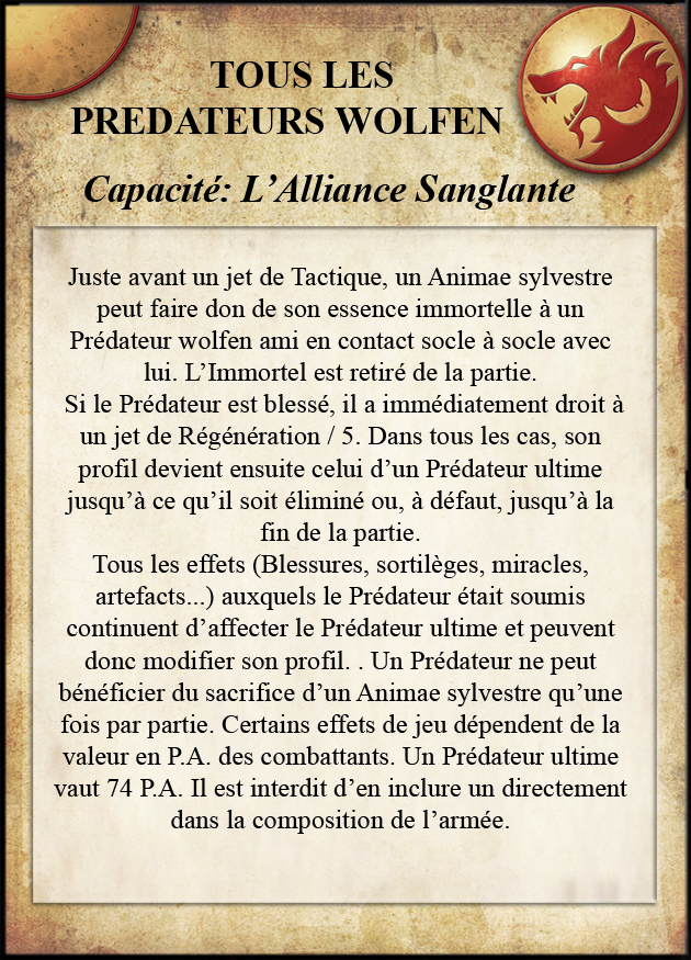 Alliance Sanglante